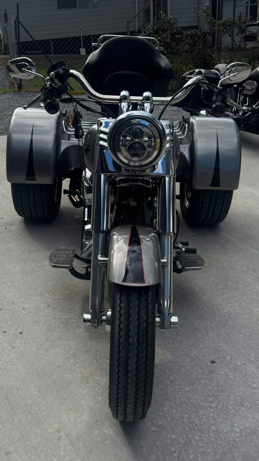 Custom Trike Build