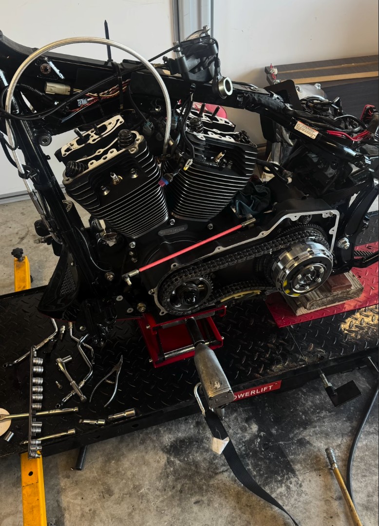 Exhaust Upgrade